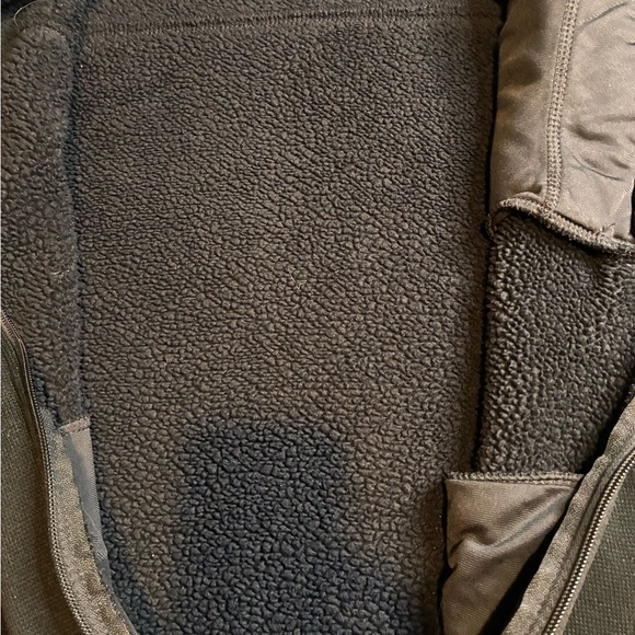 George Men's Black Performance Jacket - Picture 4 of 4